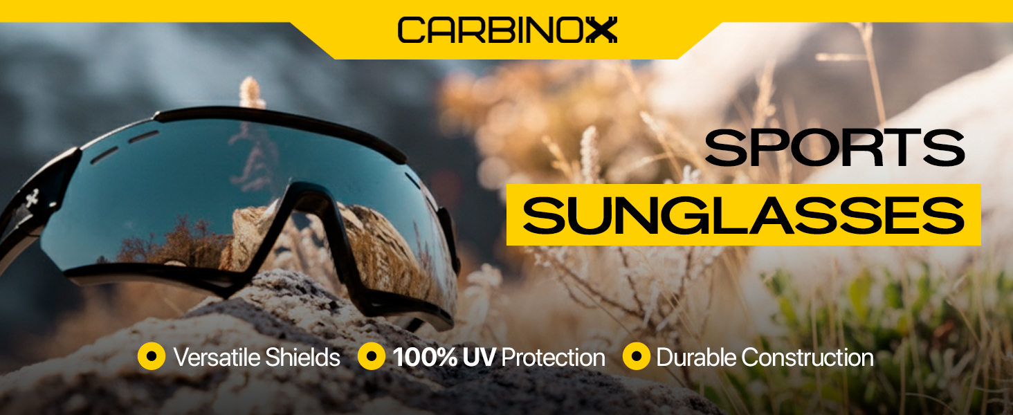 Carbinox Sunglasses