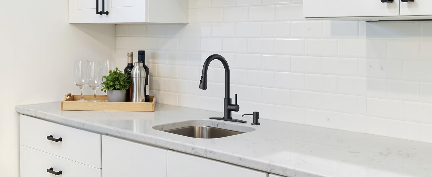 kitchen faucets