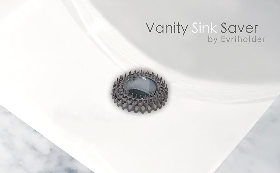 Vanity Sink Saver header