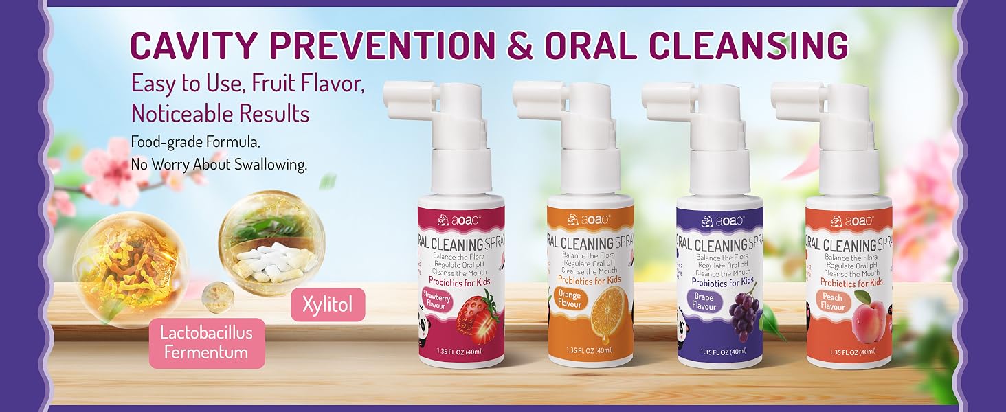 Kids Oral Spray