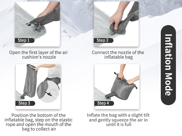 Naturehike sleeping pads