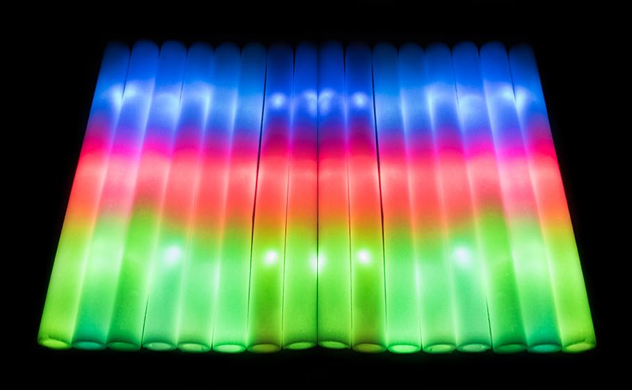 Birthday EDM Party, edm party supplies, photo booth props, photo booth decorations, raver lights