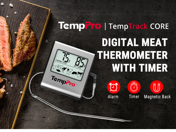 meat thermometer digital food thermometer cooking thermometer
