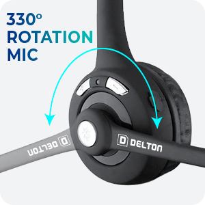 bluetooth headphones truck driver best headset gaming customer care skype call noise cancelling