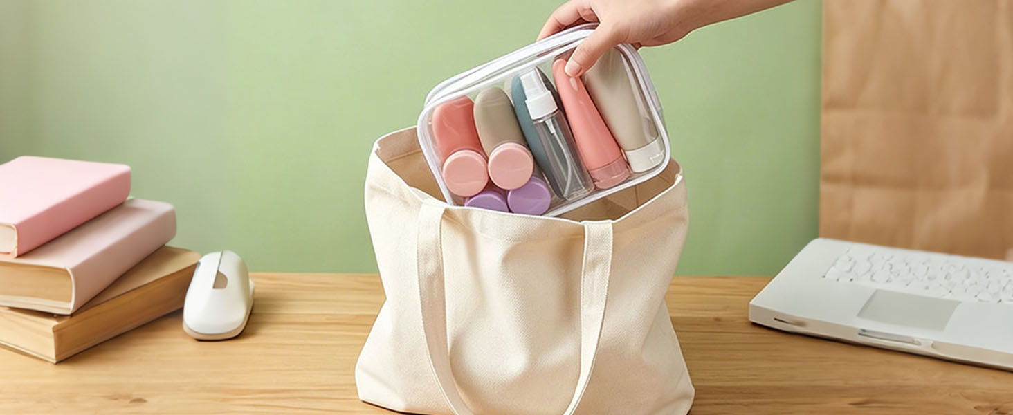 travel size toiletries
