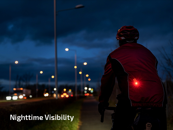 Nighttime Visibility