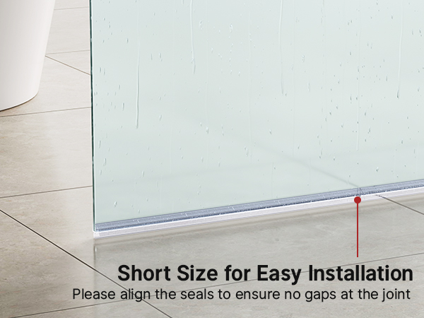Shower Door Sweep