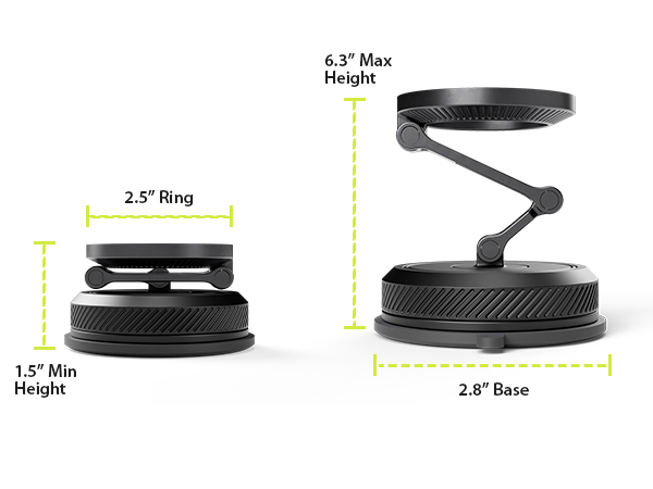 MagAlign AIR Measurements (mobile)