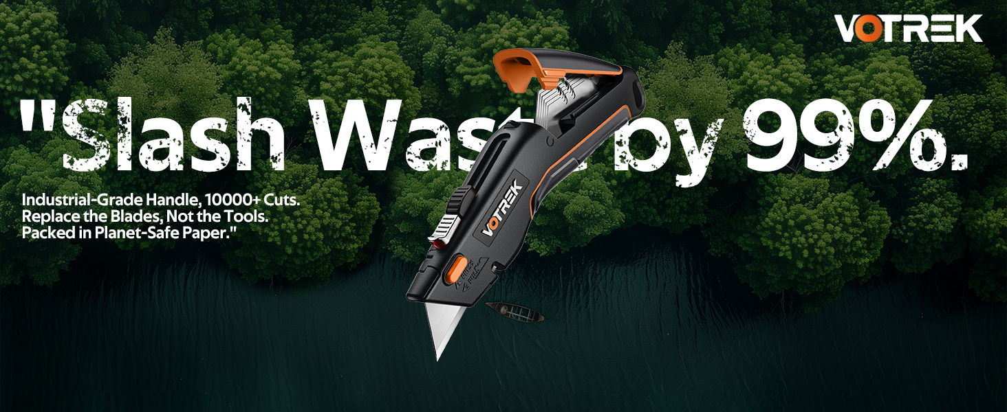 heavy duty utility knife