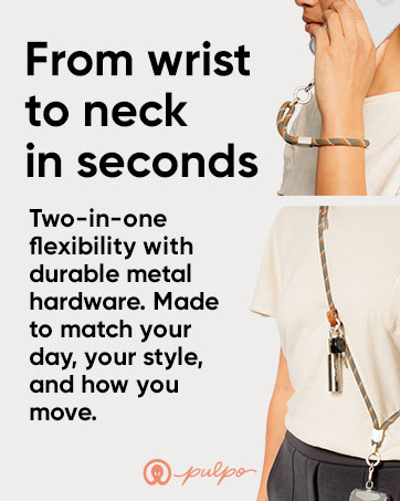 Wrist Strap & Lanyard