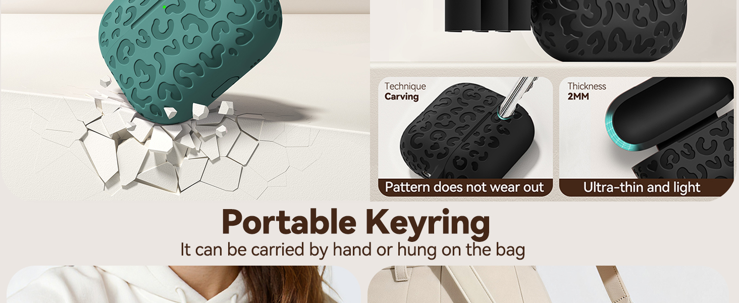 Portable Keyring