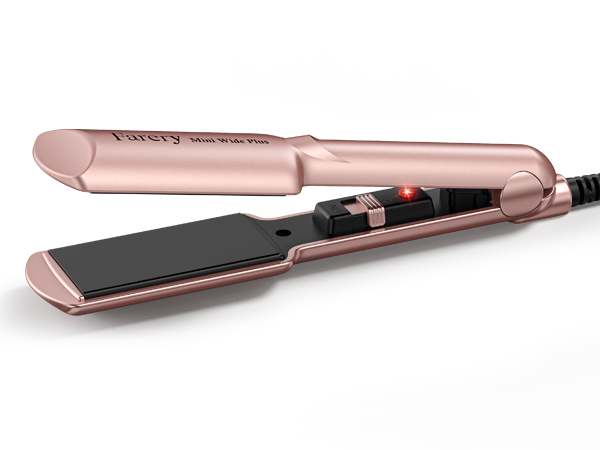 mini flat iron
