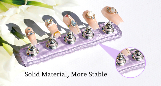 nail stand