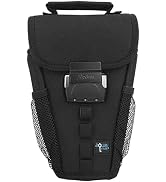 AquaVault Portable Travel Safe – Classic Anti-Theft, Nylon Cut-Resistant Lockbox for Beach, Pool,...