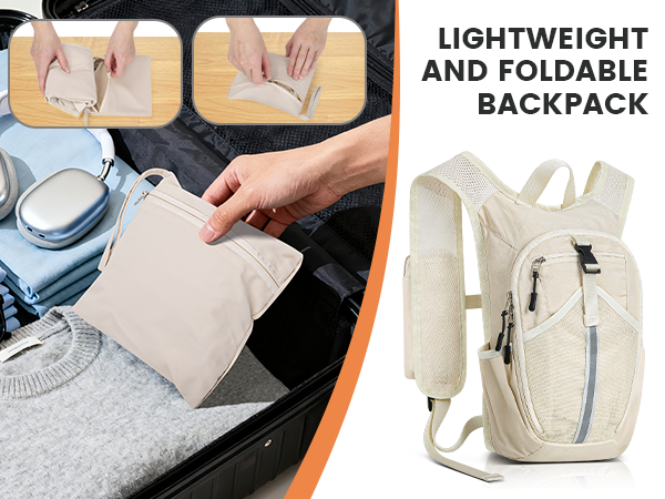 lightweight backpack
