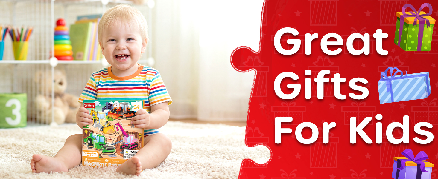 puzzles for kids