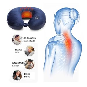 neck pillow massager