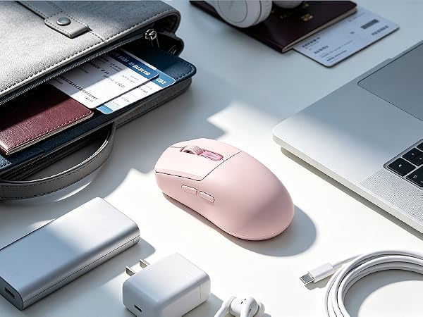 wireless gaming mouse