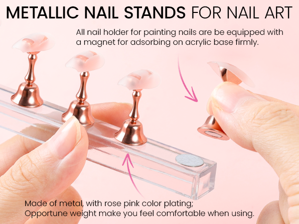 nail stand
