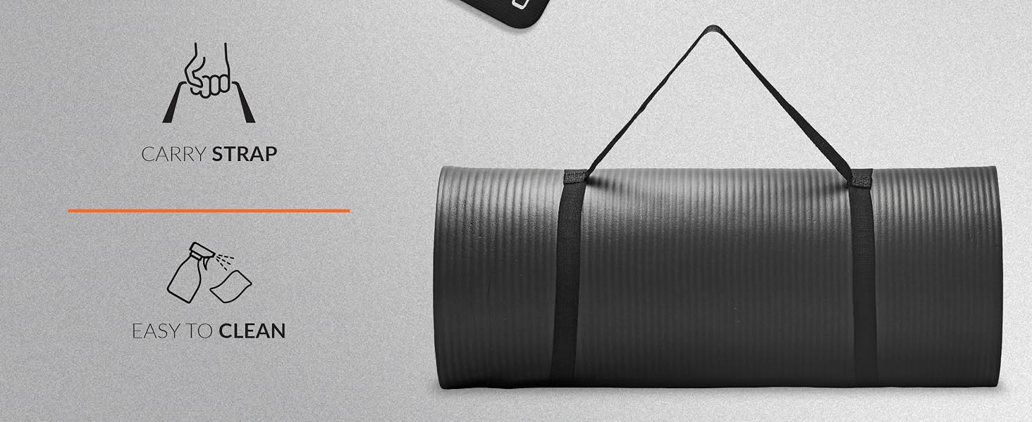 TPE yoga mat PVC yoga mat yoga mats for men women yoga gear fitness accessories workout surface