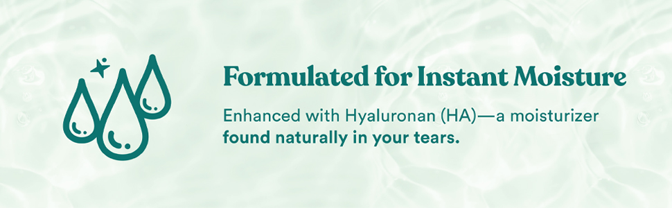 Biotrue Hydration Boost Drops for Dry Eyes