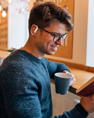 Open Ear Headphones