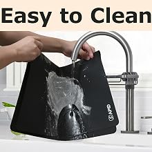 easy to clean