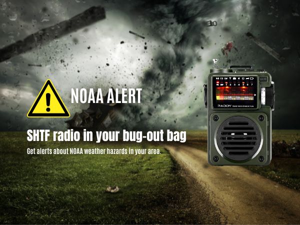 RF750 noaa alert