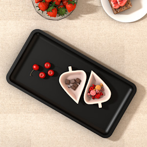 bathroom tray