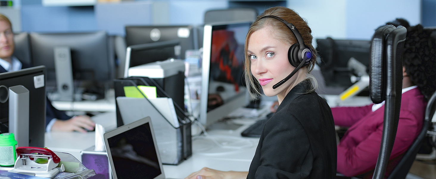 bluetooth headphones with microphone