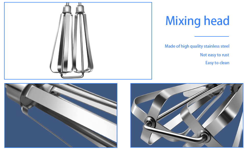 manual hand mixer