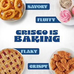 Crisco is baking
