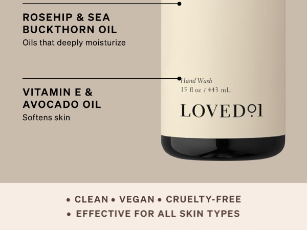 Hand Wash 02 M