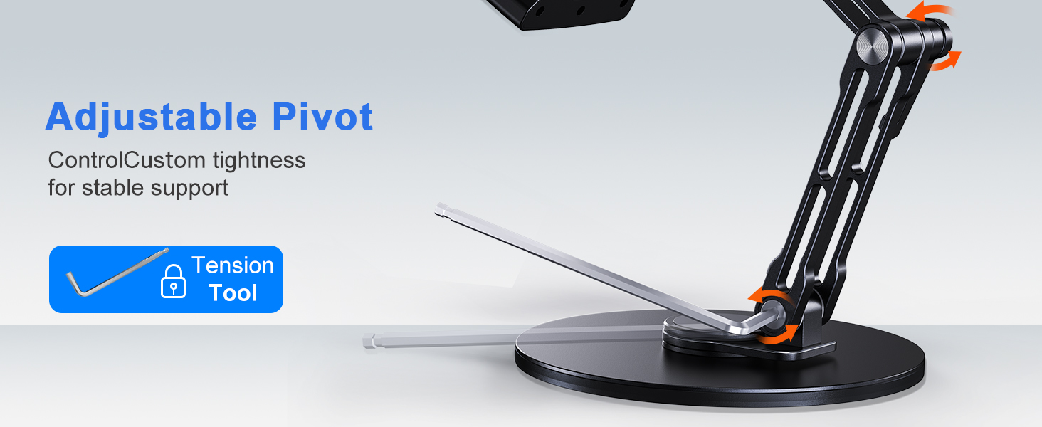Adjustable Pivot