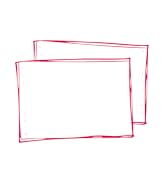 25 Sheets, Black Cardstock Paper Heavyweight - 110 lb. Cover, 12" x 12"