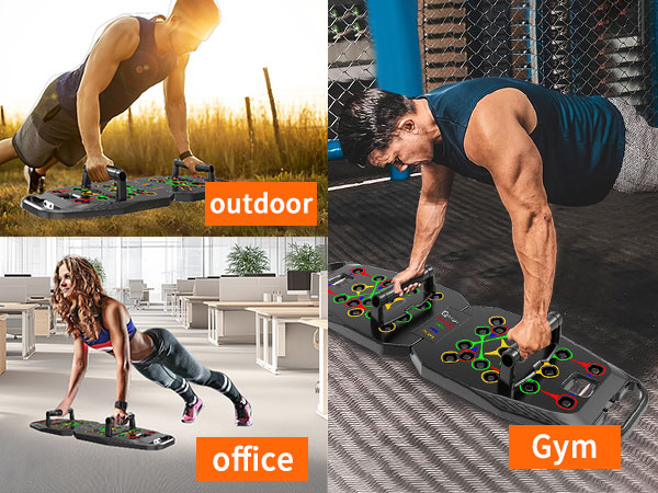 push up board