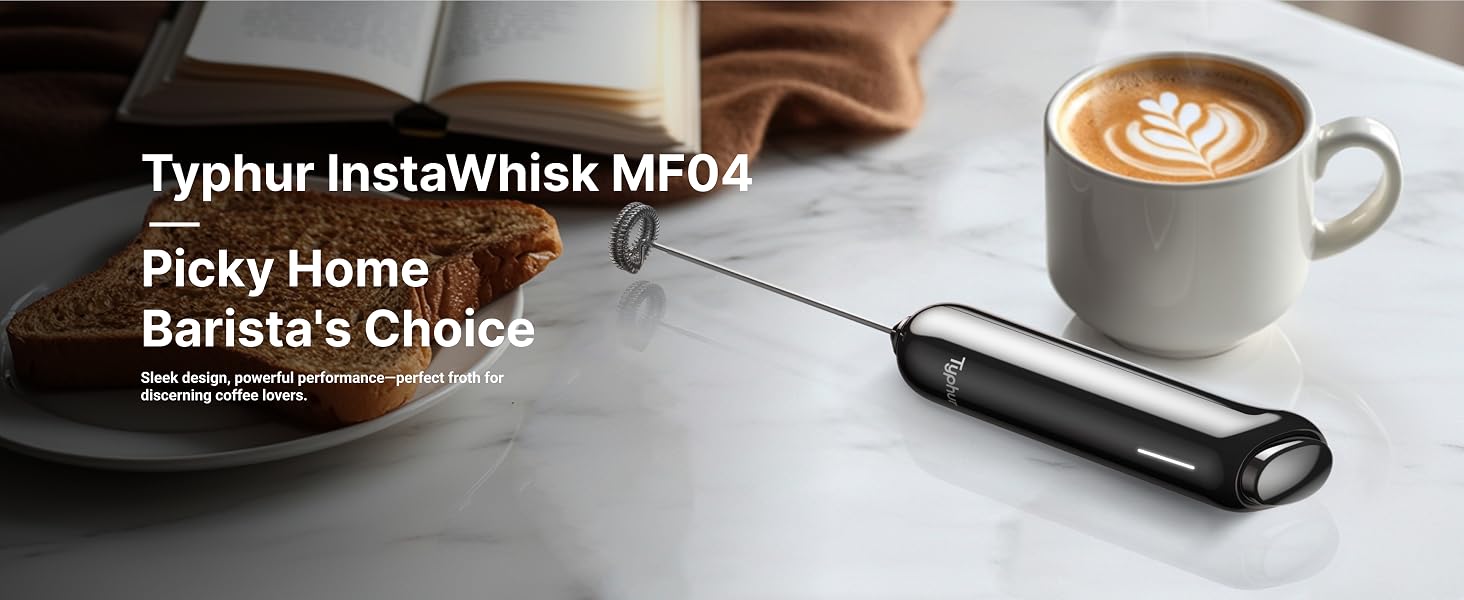 milk frother handheld