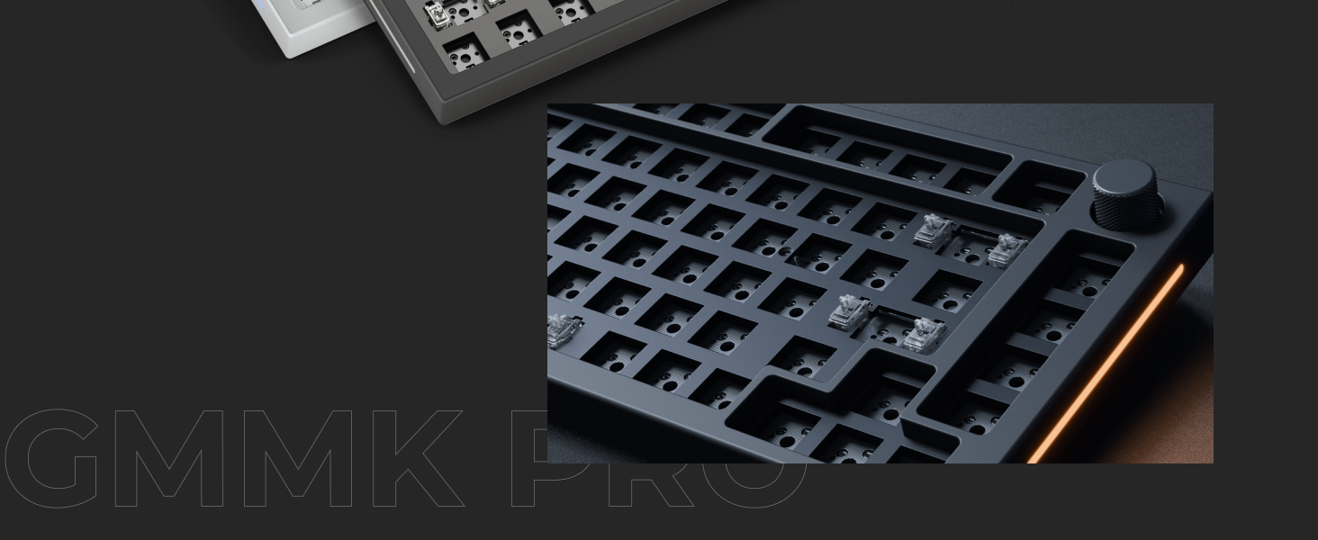 feature slider 5 keyboard rgb gmmk