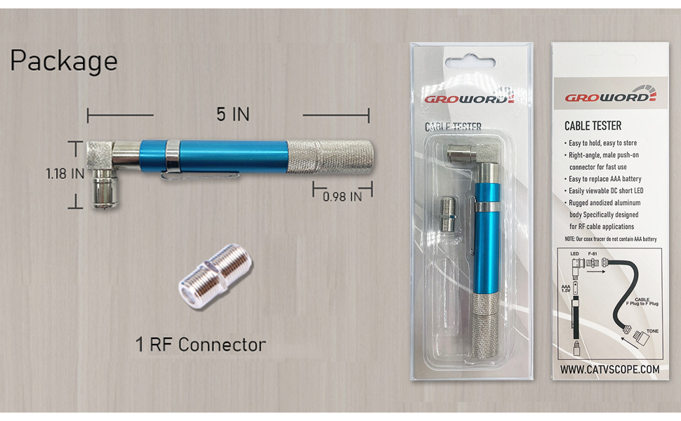 cable toner