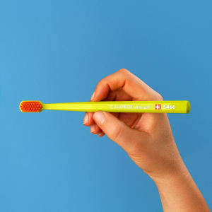 Toothbrush soft brush toothbrushes tooth extra bristle gum braces cepillo adults compact head