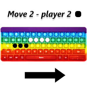 Move 2 - player 2