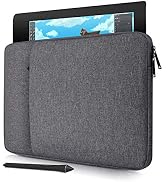 Drawing Tablet Sleeve Protective Bag for XP-Pen Deco 01/Star 06, UGEE M708, XP-Pen Artist12 Pro 1...