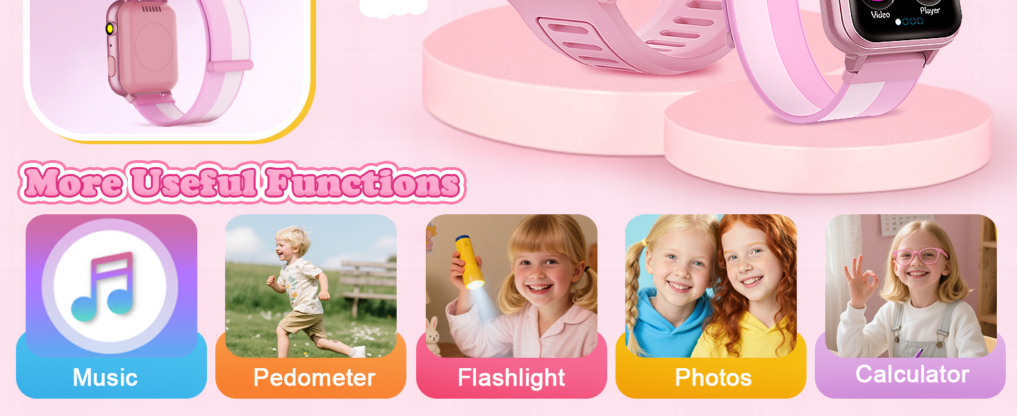 kids watches for girls