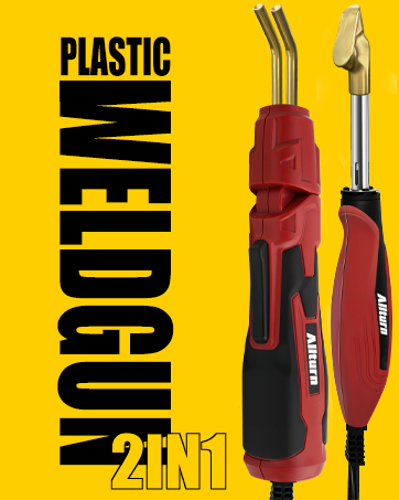 2 in 1 plastic welder