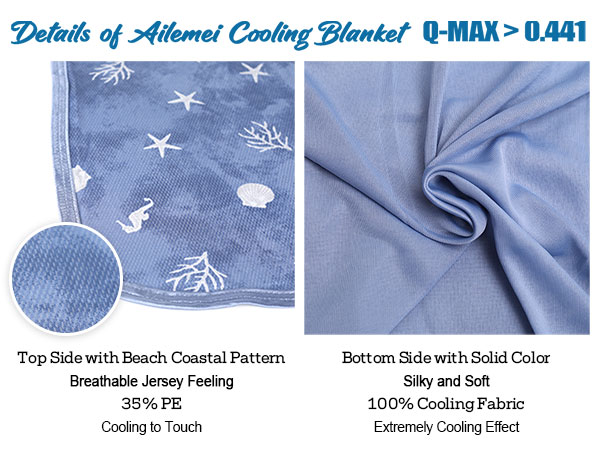 cooling blanket