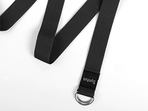yoga strap