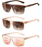 KALIYADI Polarized Sunglasses for Men and Women, Mens Sun Glasses with UV400 Protection for Drivi...