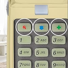 one touch memory buttons