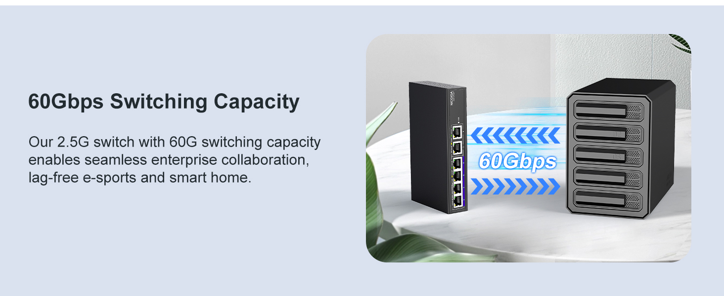 10g switch
