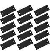3pcs RFID ABS Strip Anti-Metal Tags Durable ABS Ntag213 Hard Strip Waterproof RFID Tag with Adhes...